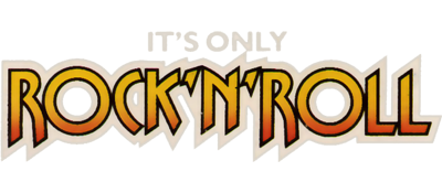Rock 'n' Roll logo for ZX Spectrum
